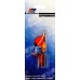 Блесна на хищника, вращающаяся, EOS S150041, вес 9г, цвет GS051003